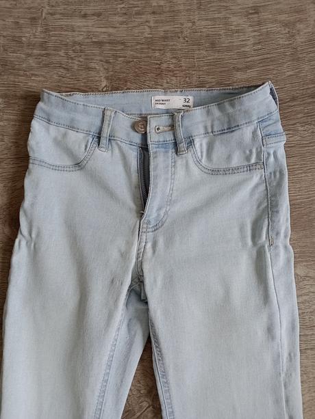 Rifle sinsay - skinny 146/xs 32, sinsay,146