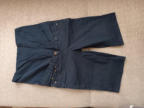 Tehotenské krátke nohavice, bonprix,38