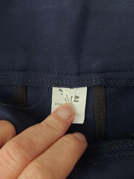 Biznis nohavice elastické- top stav, xs