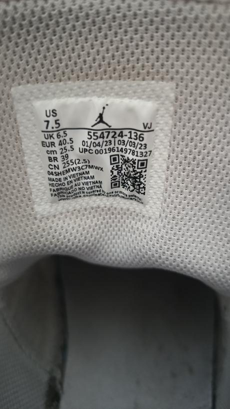 Nike air jordan, nike,40