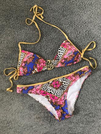 Damske plavky bikiny, s