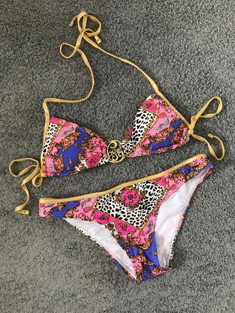 Damske plavky bikiny, s