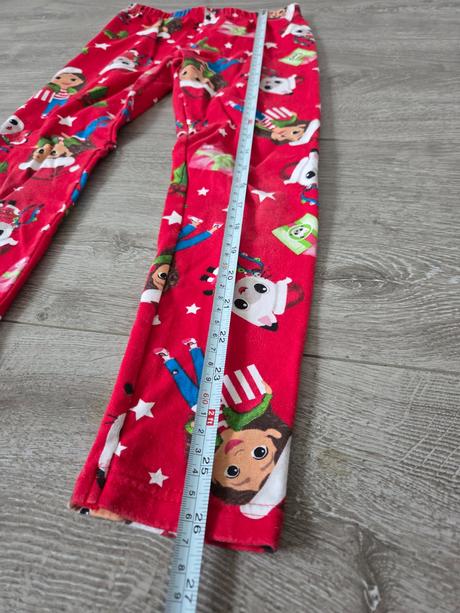 Hrubšie legíny, h&m,134