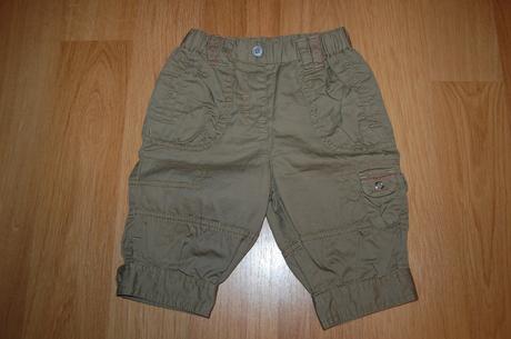 Trendy kraťasy na 2 až 3 roky., original marines,98