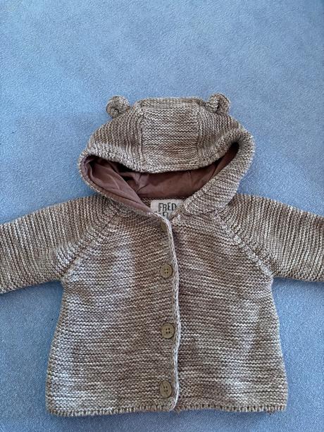 Balík oblečenia pre chlapca, 68–80