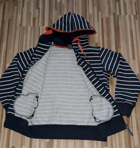 Mikina na zips152/158, authority,158