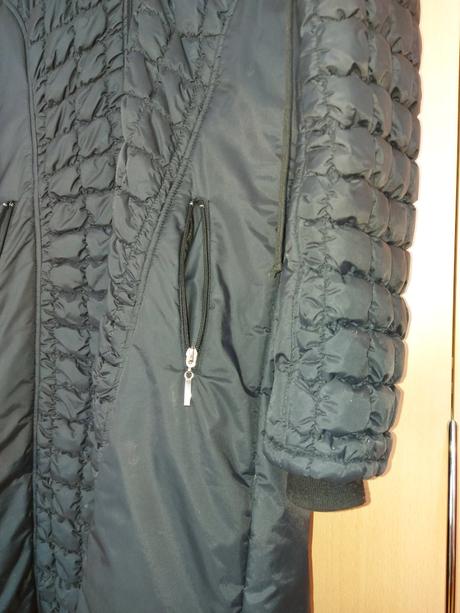 Čiern zimna bunda m, m