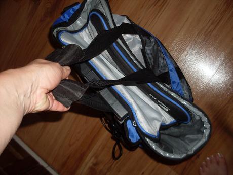 Auto chladnička/termo taška na kolieskach, 