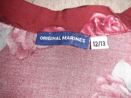 Blúzka original marines, original marines,146