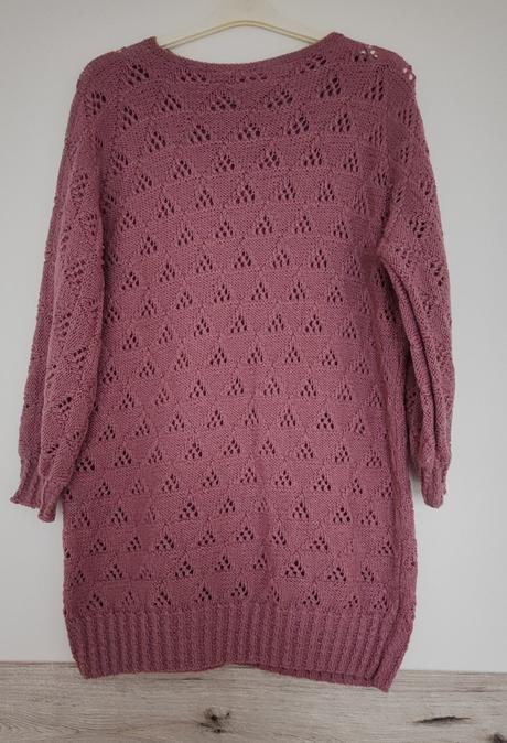 Predĺžený sveter, l