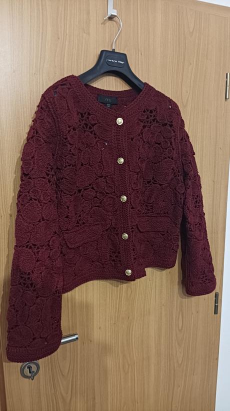 Krásny svetrík zara l, zara,l