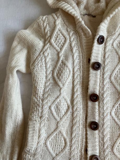 Sveter zateplený, orsay,s