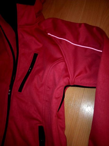 Softshellová bunda, 164