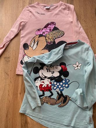 Mickey tricka, f&f,128