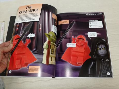 Dk lego star wars in 100 scenes nsp20, 