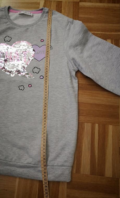 Mikina, terranova,164