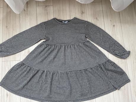 Šaty kockované, mayoral,134