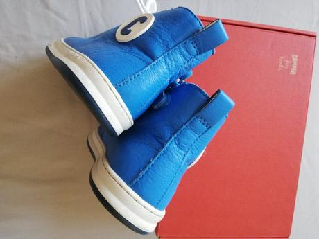 Kožené tenisky camper v. 32, camper,32