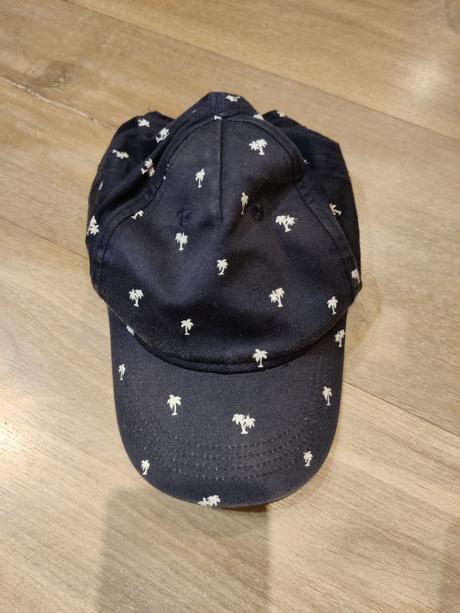 Tmavomodrá siltovka, h&m,92