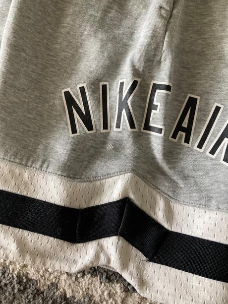 Teplákové kraťase nike air 140/146, nike,140