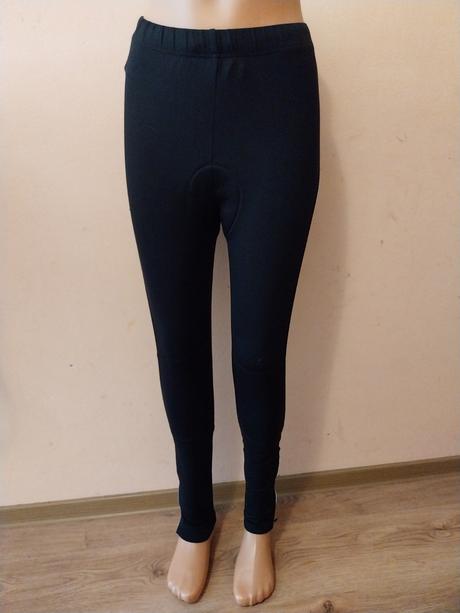 Cyklistické nohavice, s