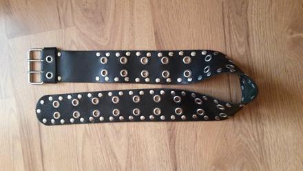 Kvalitny koženy opasok, 