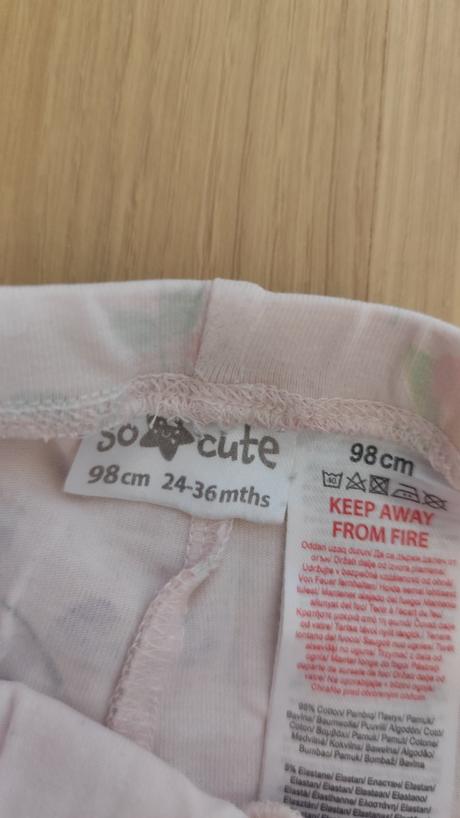 Tenké legíny, pepco,98