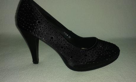 Nepoužité perfektné lodičky, 39