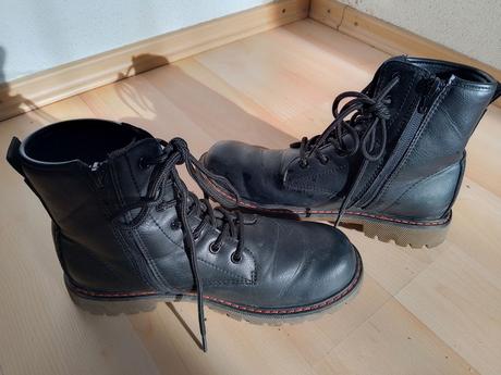 Členkové čižmy, 36