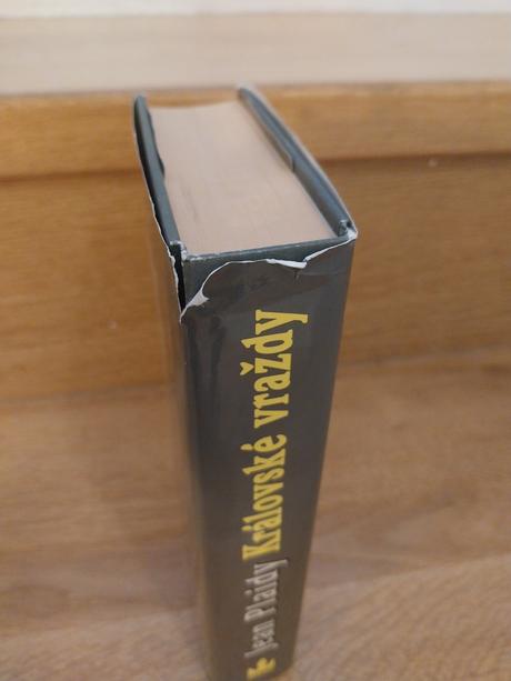 Kniha kráľovské vraždy,