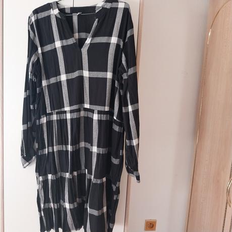 Flanelova tunika v.44, 44