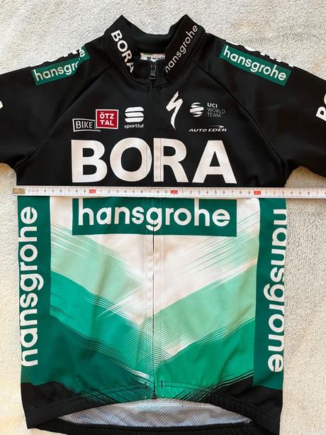 Originálny cyklistický dres bora, sportful,128