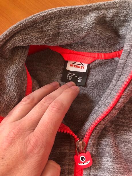 Bunda mckinley, mckinley,140