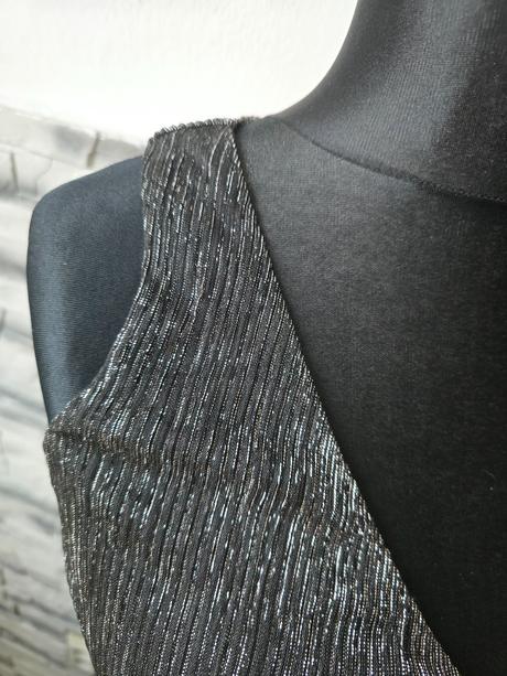 Spoločenské šaty č.36-38, 36