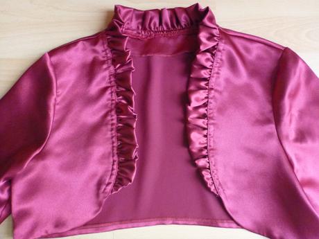 Elegantné saténové šaty, l