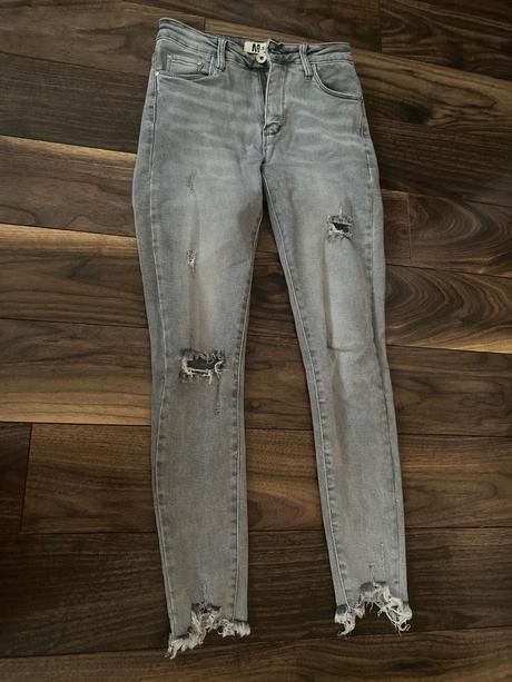 Rifle s elastanom, 164