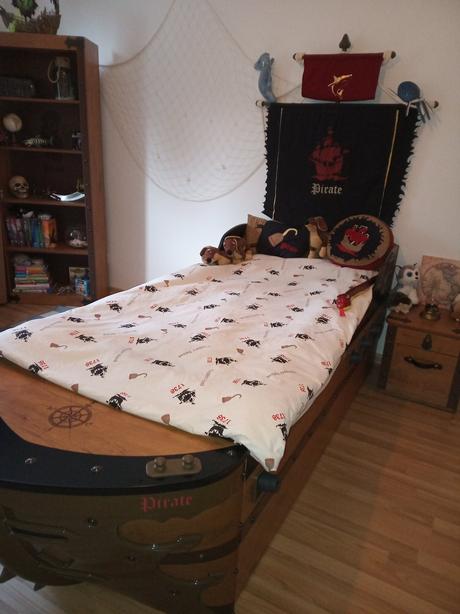 Pirátska detská izba zn. cilek,