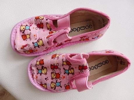 Papučky na donosenie, 20