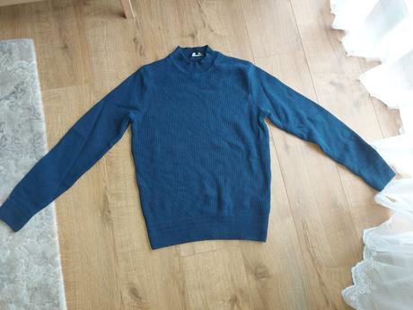 2x obleceny sveter, reserved,m