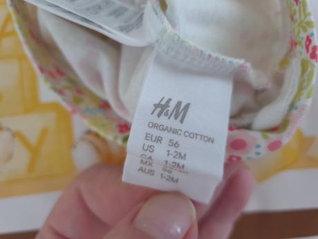 Čiapka, h&m,56