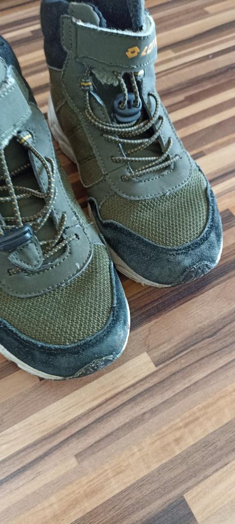 Jesenné topánky, lotto,34