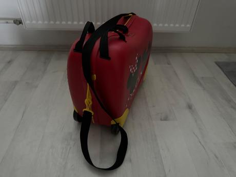 Samsonite kufor, samsonite