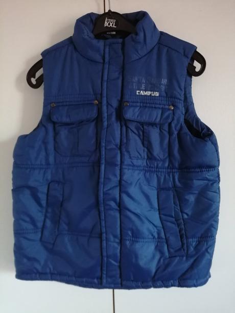 Vesta pre chlapcov campus vel. 134-140, 134