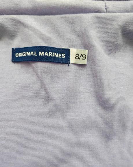 Dievčenská tenká bunda, original marines,128