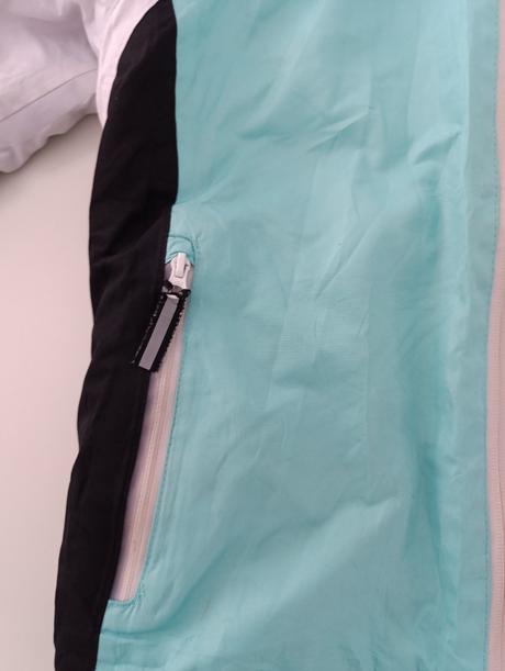 Dievčenská lyžiarska bunda 134 / 140, crivit,134