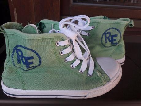 Chlapčenské tenisky, reserved,31