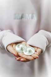 SilverNurse® strieborná ochrana bradaviek
