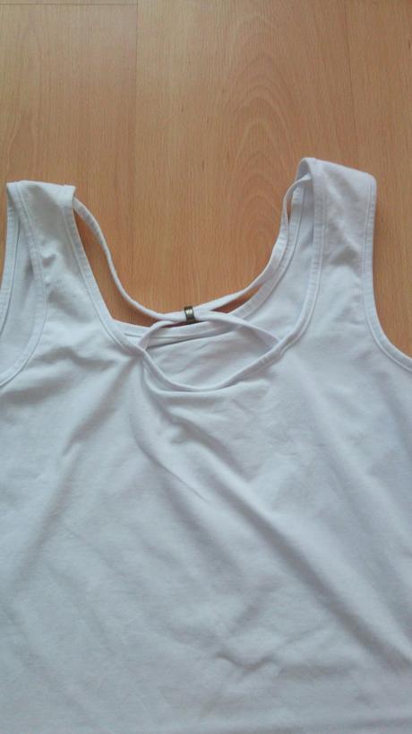 Biele tričko, m
