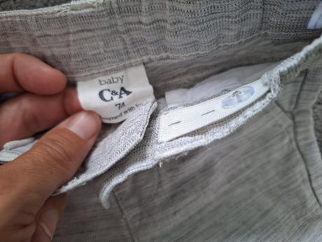 Elegantne kratasy 74, c&a,74