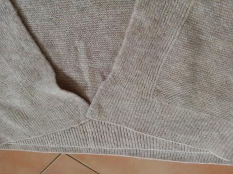 Dámske pončo zn. reserved, reserved